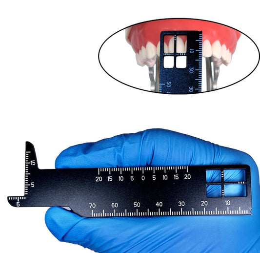 Dental Precision Ruler