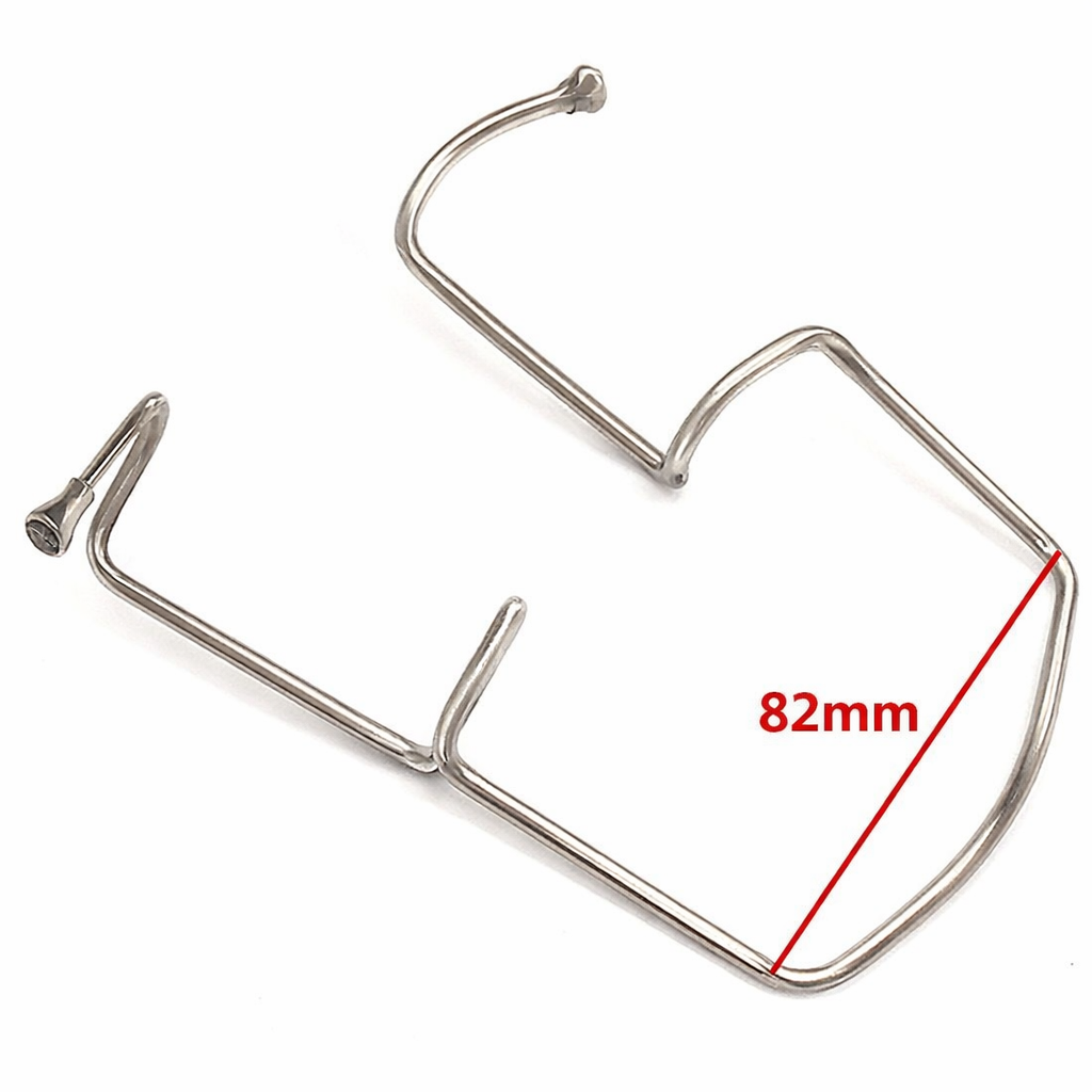 Stainless Steel Retractors