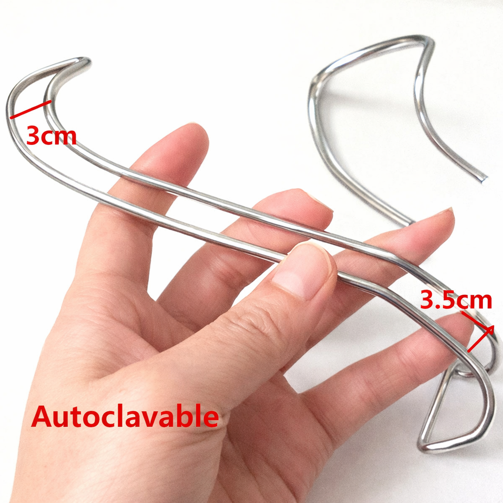 Stainless Steel Retractors