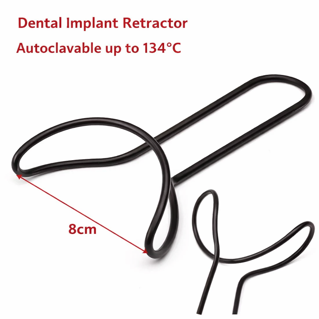 Stainless Steel Retractors