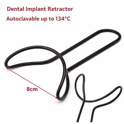 Stainless Steel Retractors