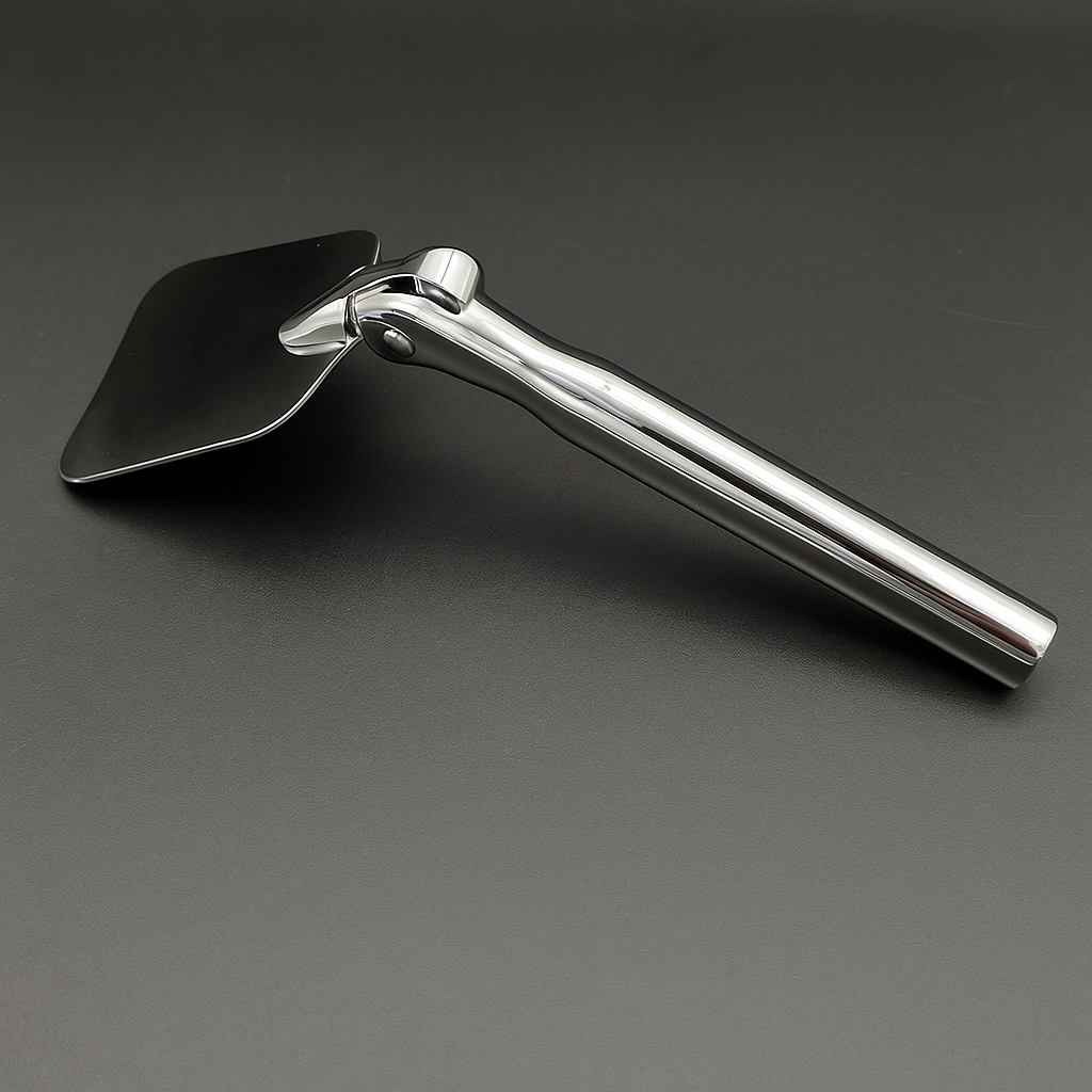 Universal Dental Mirror Holder Mouth Mirror Gripper Metal Materials Dentistry Odontologia Orthodontic Oral Care Photography