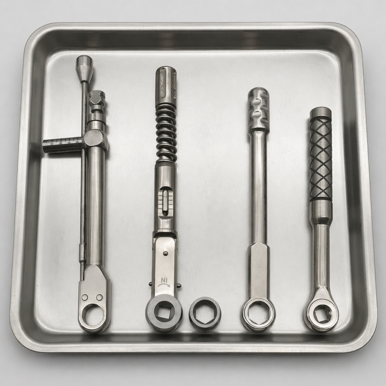Premium Implant Torque Wrench/Ratchet