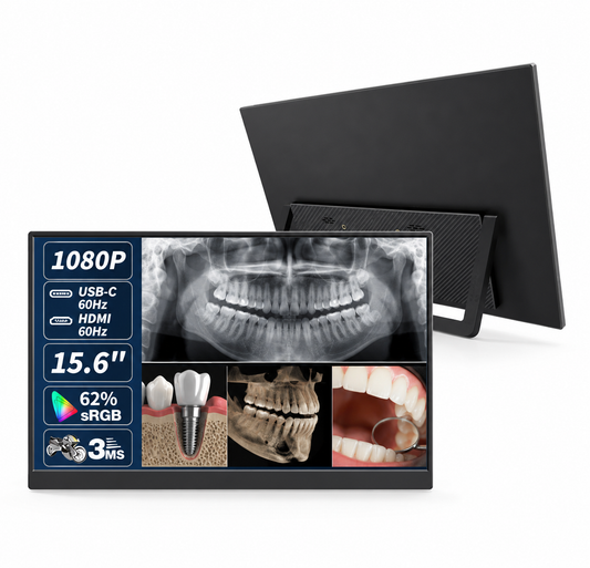 DentiScreen — Portable Dental Monitor