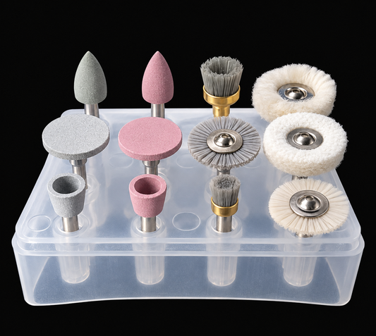Dental Composite Polishing Kit | Finishing & Polishing System