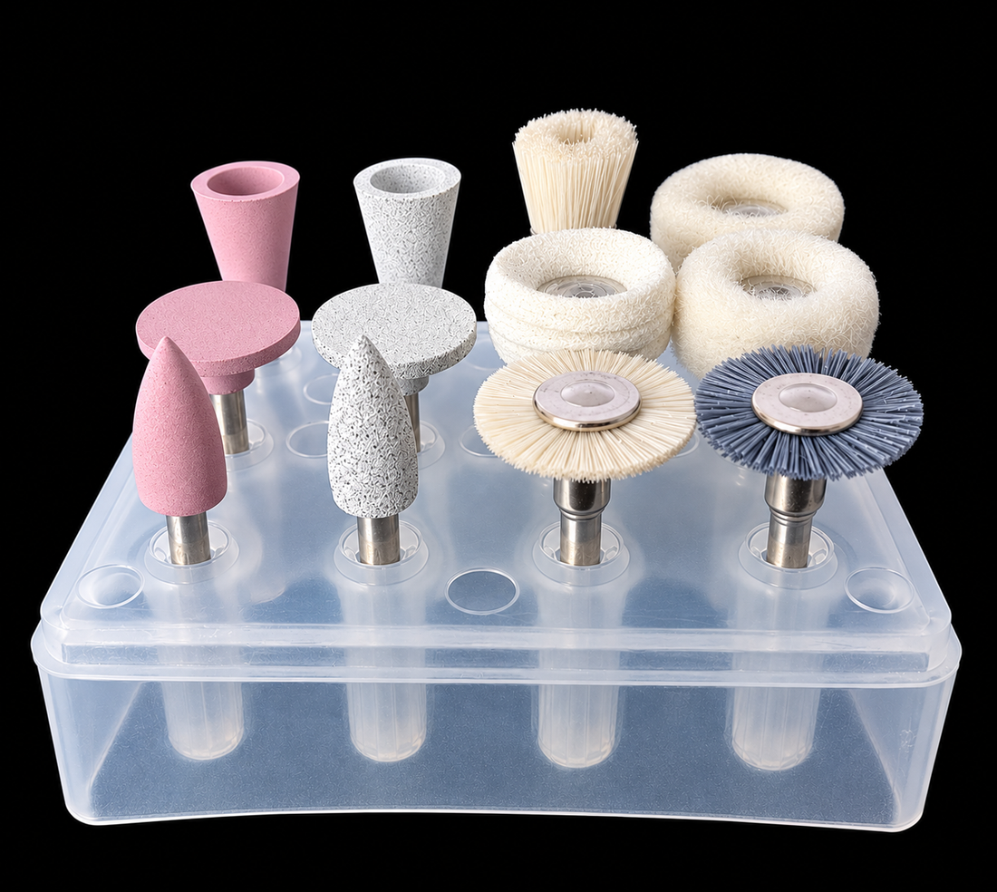 Dental Composite Polishing Kit | Finishing & Polishing System