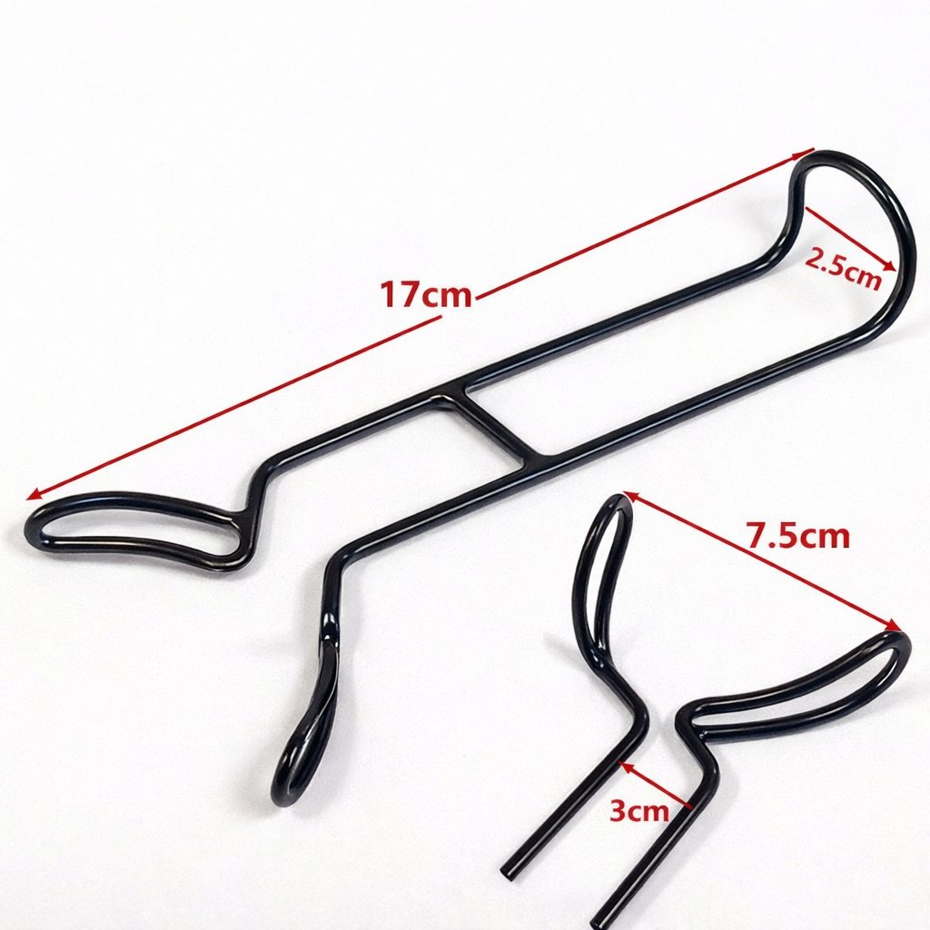 Stainless Steel Retractors