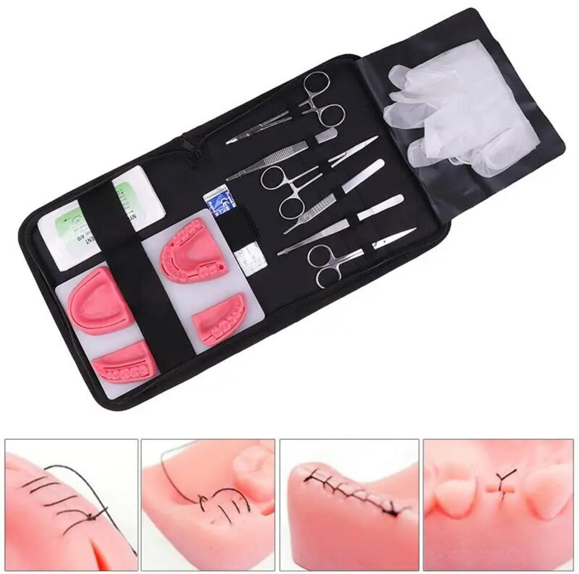 Premium Dental Suturing Kit