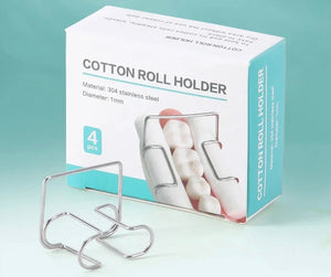 SS Cotton Roll Holder