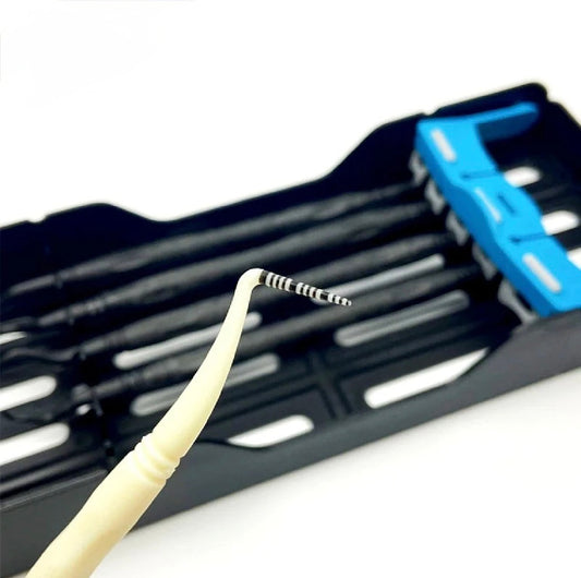 Dental Carbon Fiber Implant Scaler – Subgingival & Abutment Cleaning Tool