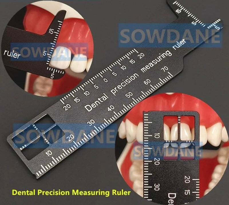 Dental Precision Ruler – iDentalShop