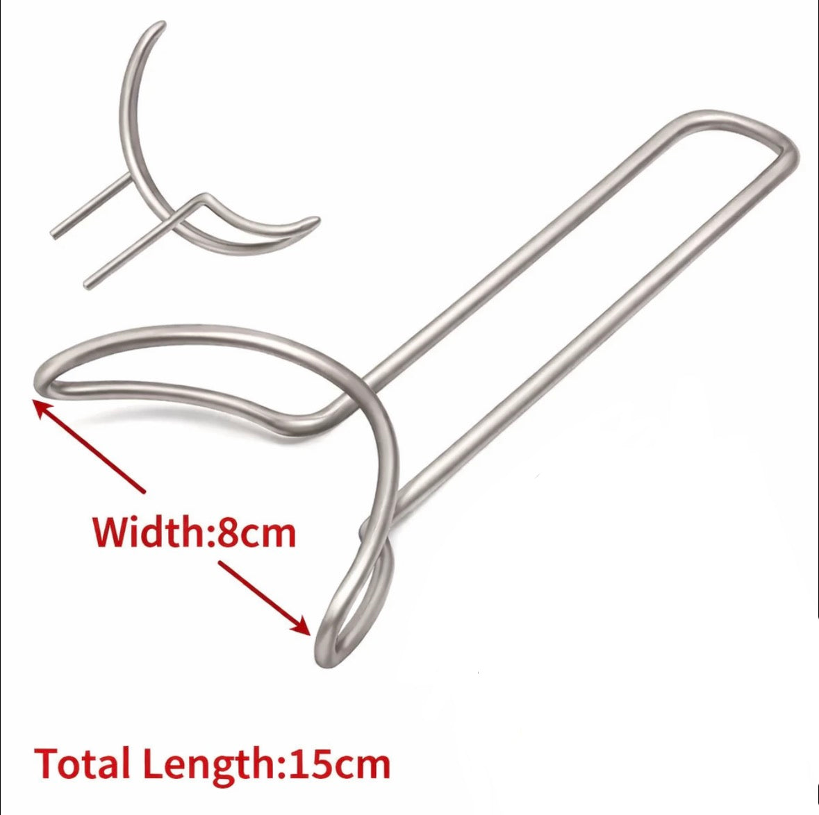 Stainless Steel Retractors