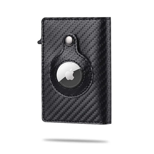 Dapper Apple Airtag Wallet