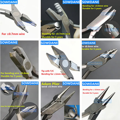 Orthodontic Instruments 2