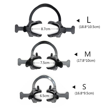 Lip Retractor With Handles For Dental Photography