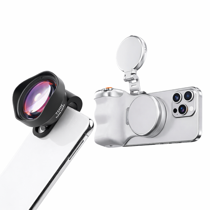 Magnetic Mount with LED Light