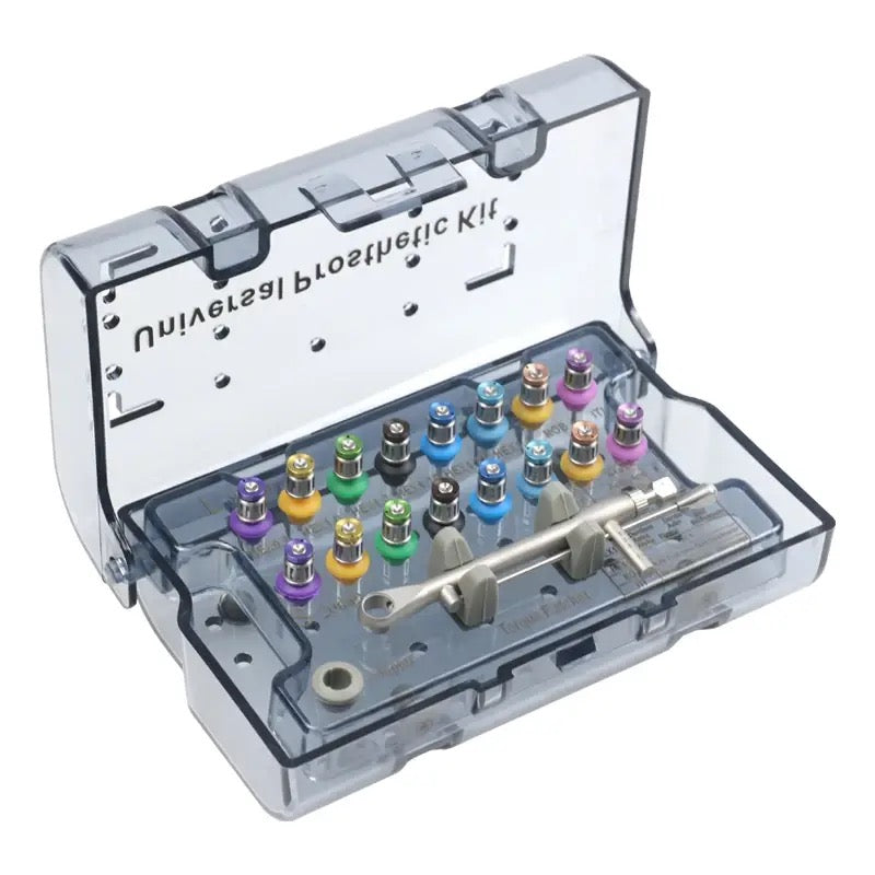 All in 1 Implant Screw Drivers - Torque Boxes