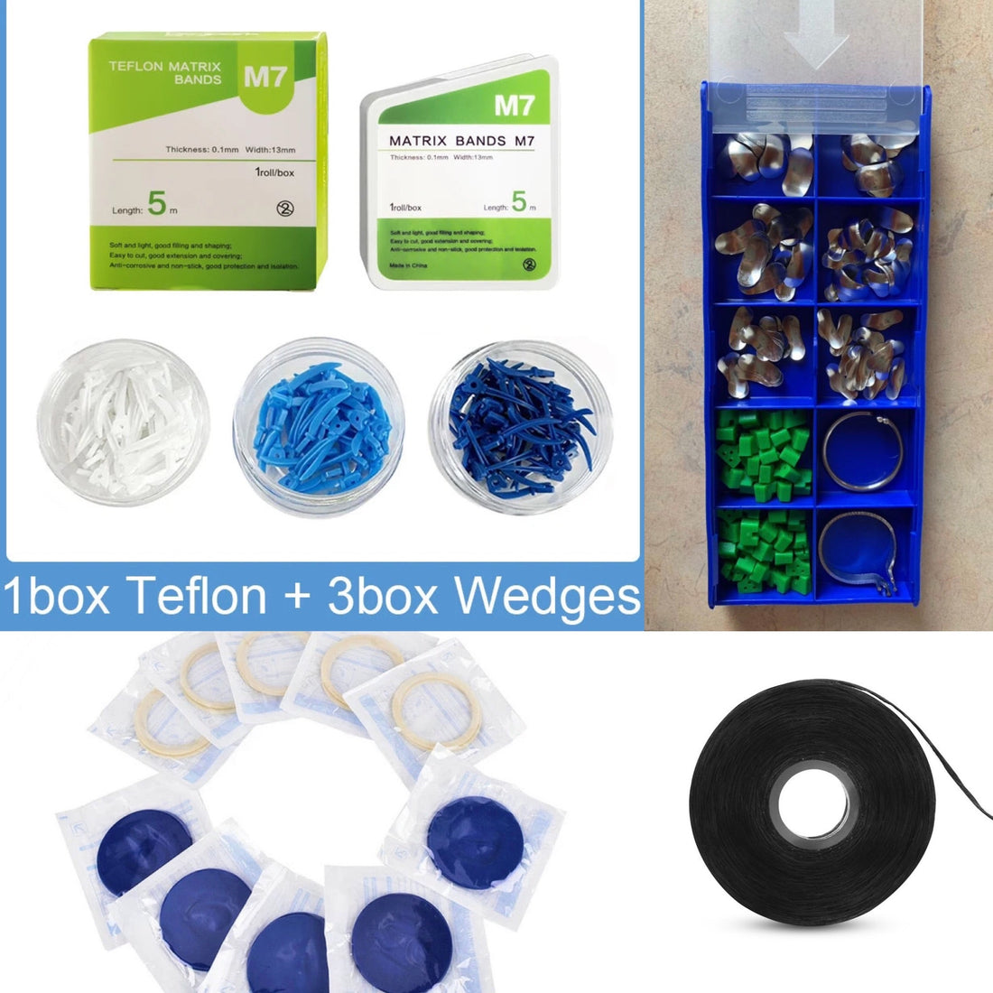 Composite Restoration Kits