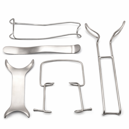Stainless Steel Retractors