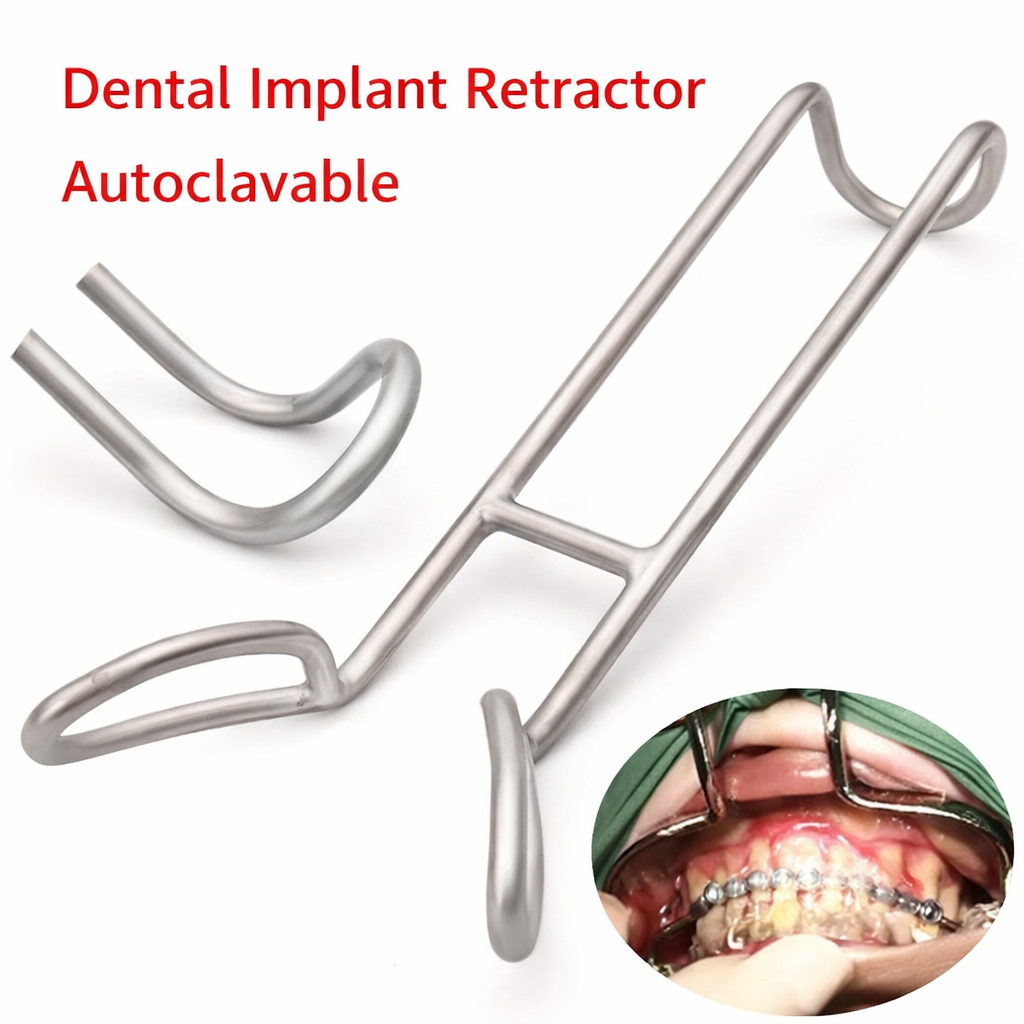 Stainless Steel Retractors