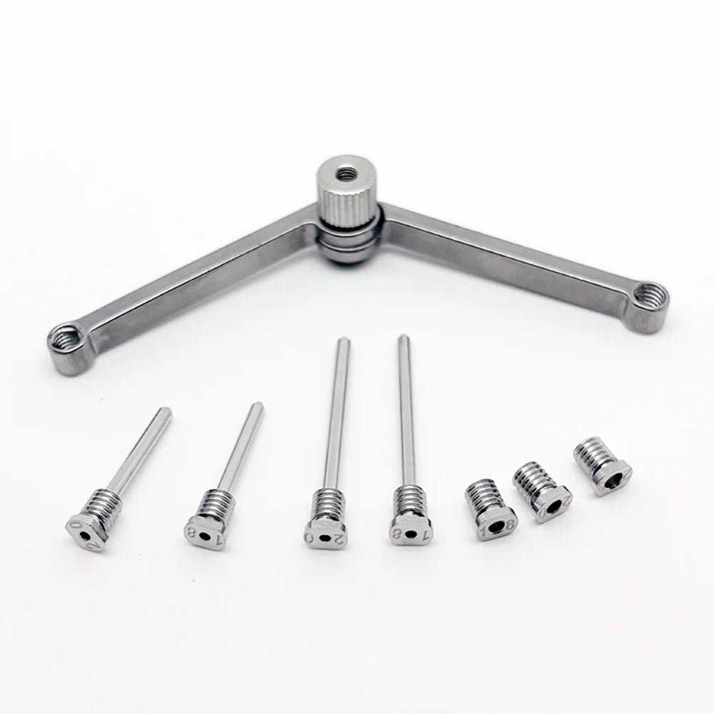 Parallel Implant Guide & Position Locator