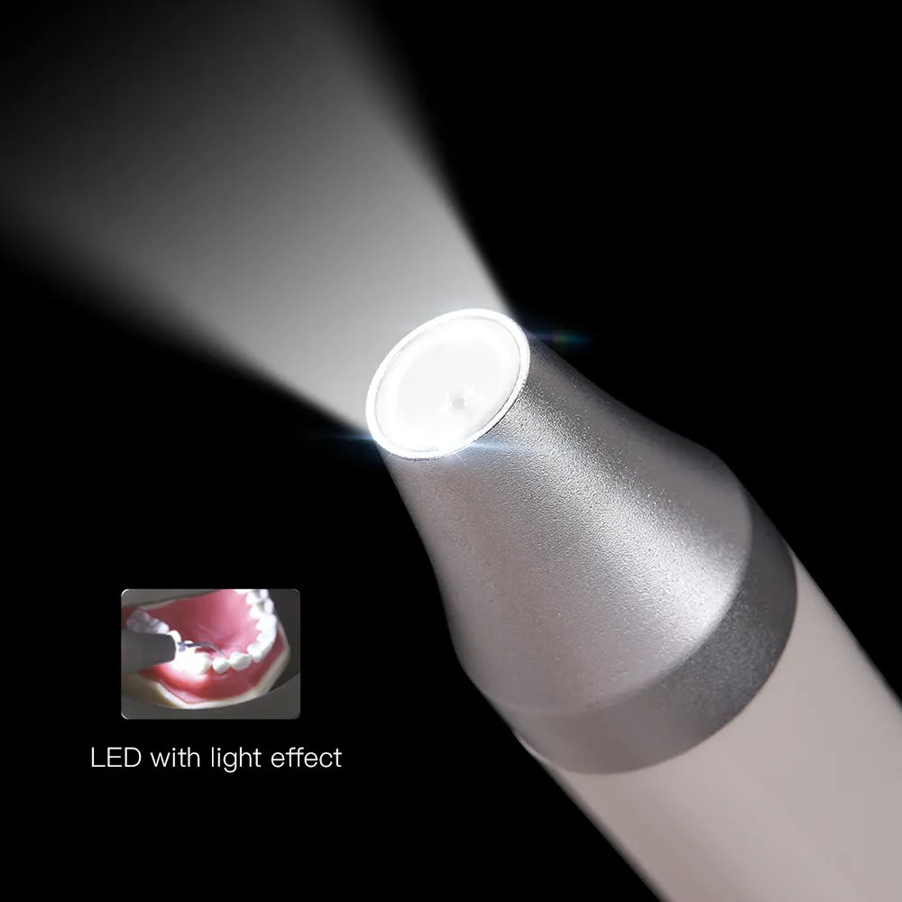 Dental Ultrasonic Piezo Scaler Handpiece Fit for SATELEC DTE WOODPECKER EMS VRN Dental Ultrasonic Scaler 135° Sterilized