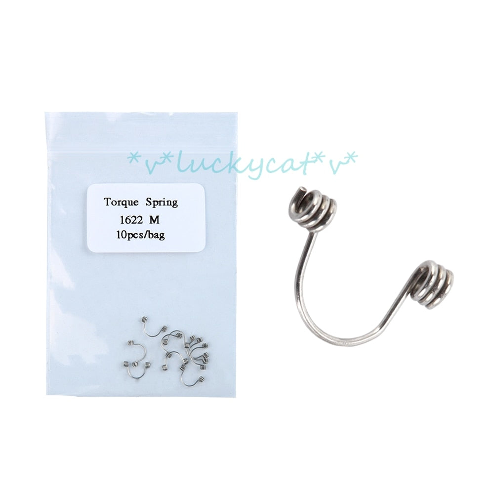 10PCS/pack S/M/L Orthodontic Torque spring