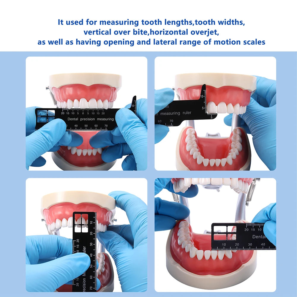 Dental Precision Ruler