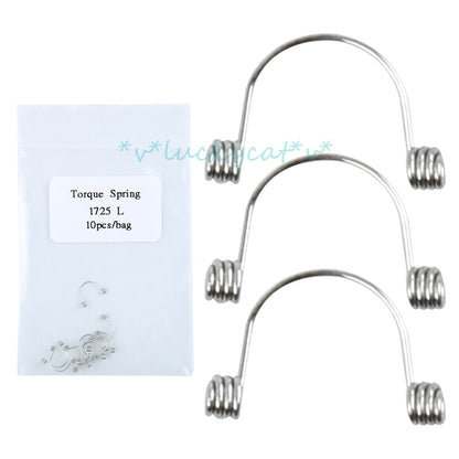 10PCS/pack S/M/L Orthodontic Torque spring