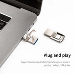 Xiaomi Disk For Dental Photography - USB 3.1 /Type-C for PC or Smartphone