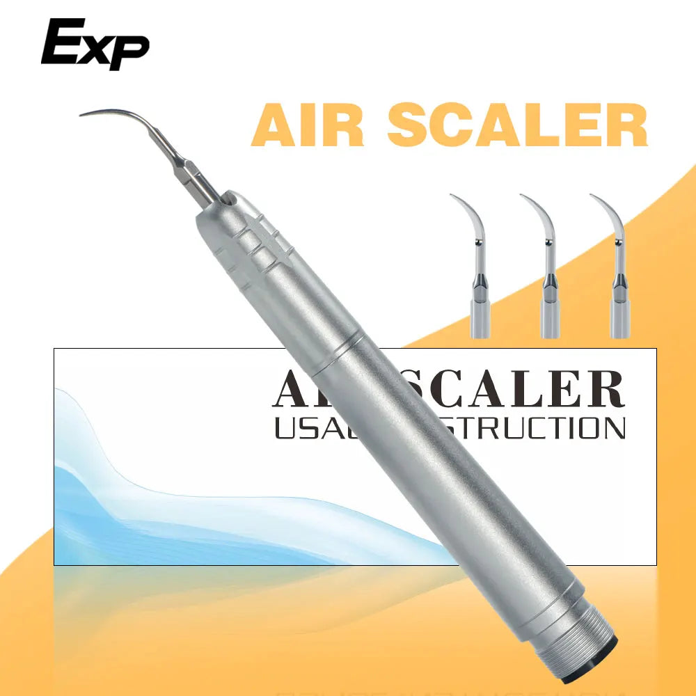 Ultrasonic Air Scaler