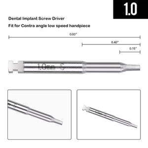 XL Right Angle Driver - Torque Kit