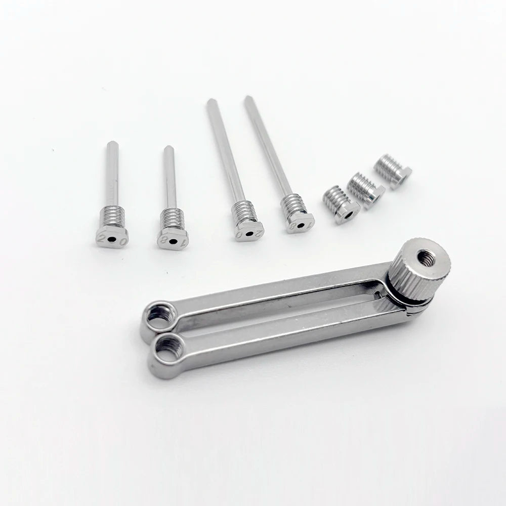 Parallel Implant Guide & Position Locator