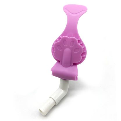 SalivaSuction Pro - A bite block, Tongue depressor and Suction