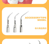 Ultrasonic Air Scaler