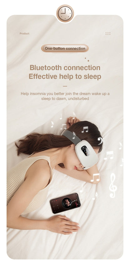 Eye Massage Mask For Dental Procedures