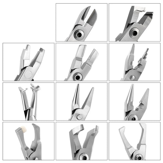 Orthodontic Instrusments 2