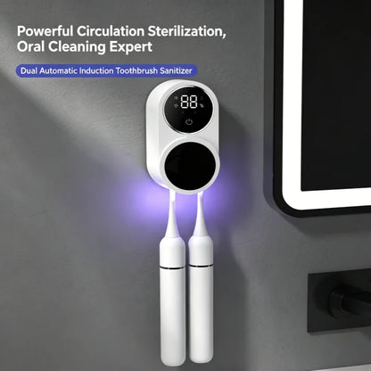 Halo - Portable UV Toothbrush Sterilizer