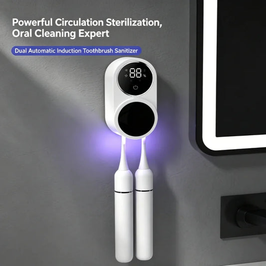 Halo - Portable UV Toothbrush Sterilizer