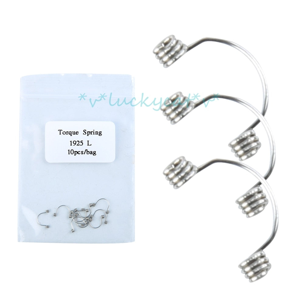 10PCS/pack S/M/L Orthodontic Torque spring