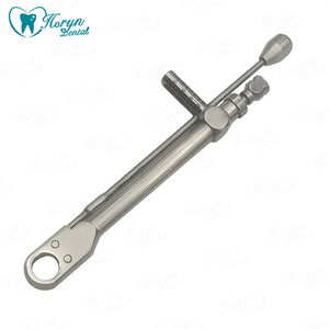 Premium Implant Torque Wrench/Ratchet