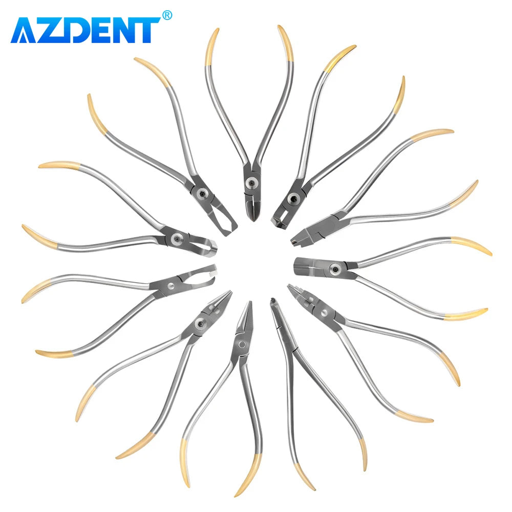 Orthodontic Instrusments 3