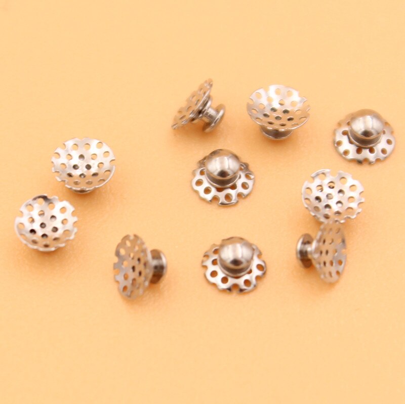 Caplin Button Dental Orthodontic Lingual Button Crimpable Hook Long/Short Type Torqu ...