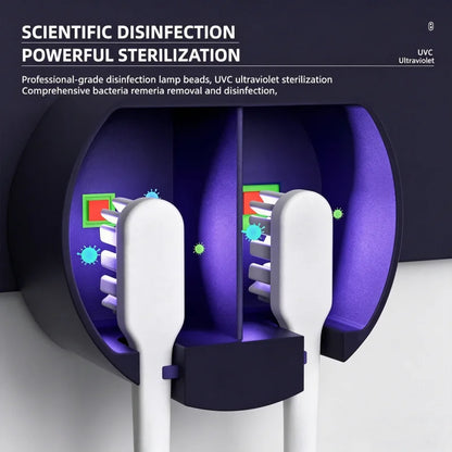 Halo - Portable UV Toothbrush Sterilizer