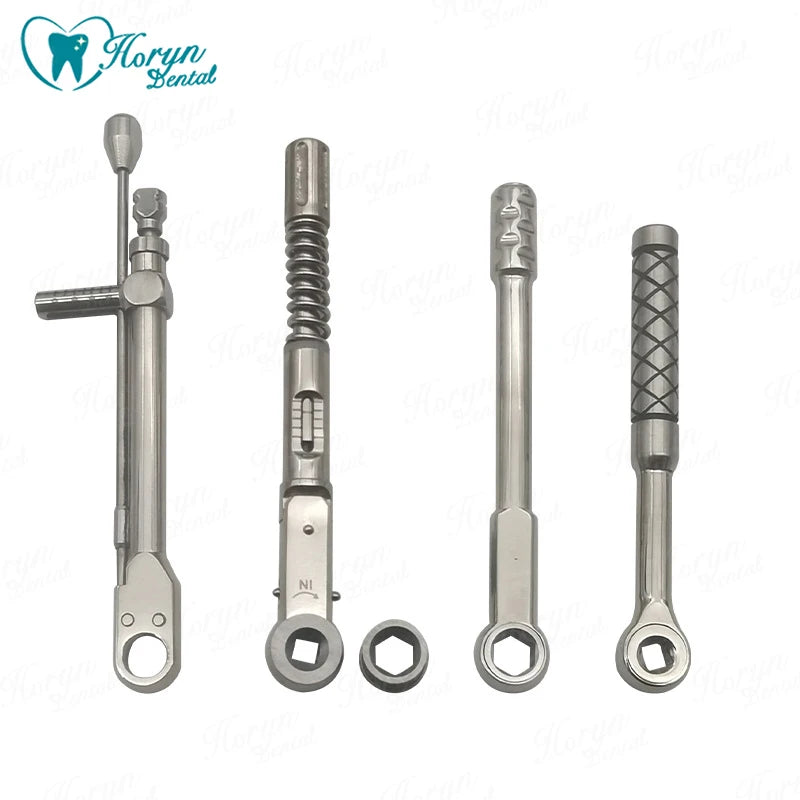 Premium Implant Torque Wrench/Ratchet