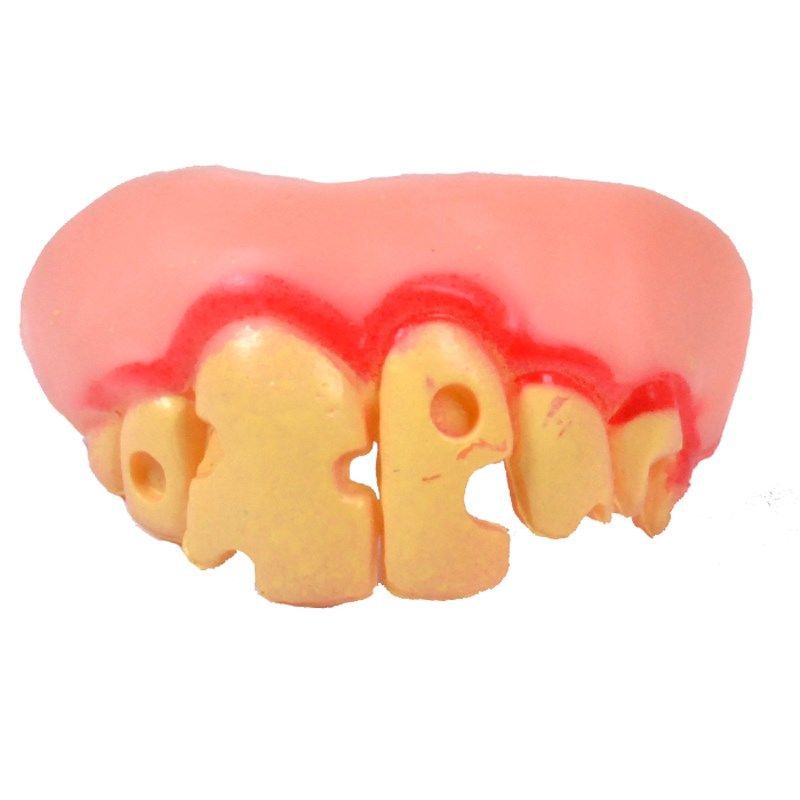 Teeth props for pets and babies