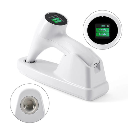 Digital Dental Shade Guide — High-Accuracy Teeth Color Comparator with LCD Display