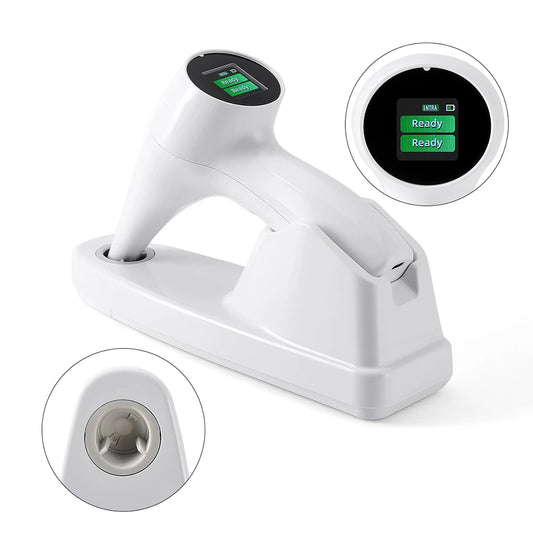 Digital Dental Shade Guide — High-Accuracy Teeth Color Comparator with LCD Display