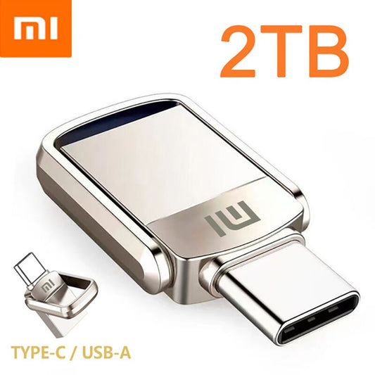 Xiaomi Disk For Dental Photography - USB 3.1 /Type-C for PC or Smartphone