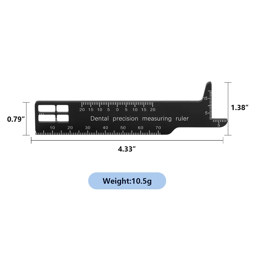 Dental Precision Ruler